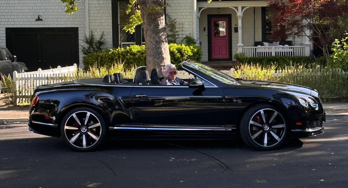 2015 Bentley Continental GTC - Image 3 of 12