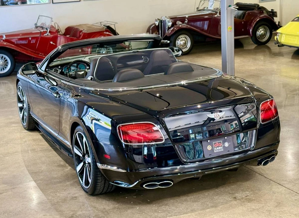 2015 Bentley Continental GTC - Image 7 of 12