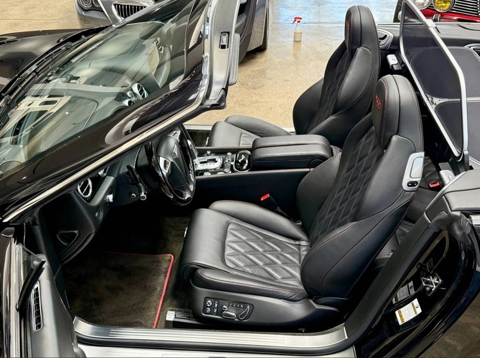 2015 Bentley Continental GTC - Image 12 of 12