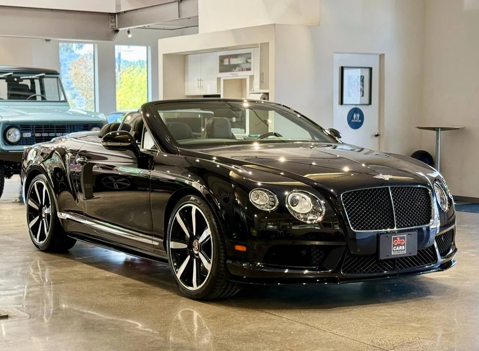 2015 Bentley Continental GTC - Image 6 of 12