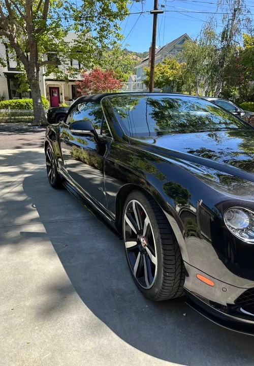 2015 Bentley Continental GTC - Image 2 of 12