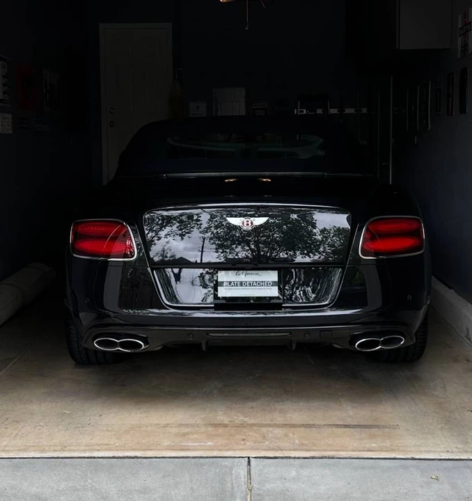 2015 Bentley Continental GTC - Image 5 of 12