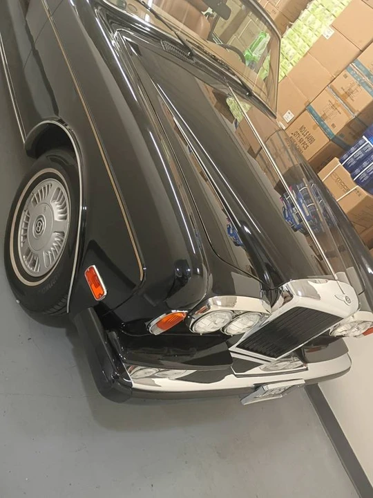 1990 Bentley - Image 8 of 8