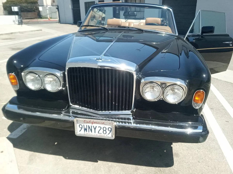 1990 Bentley - Image 3 of 8