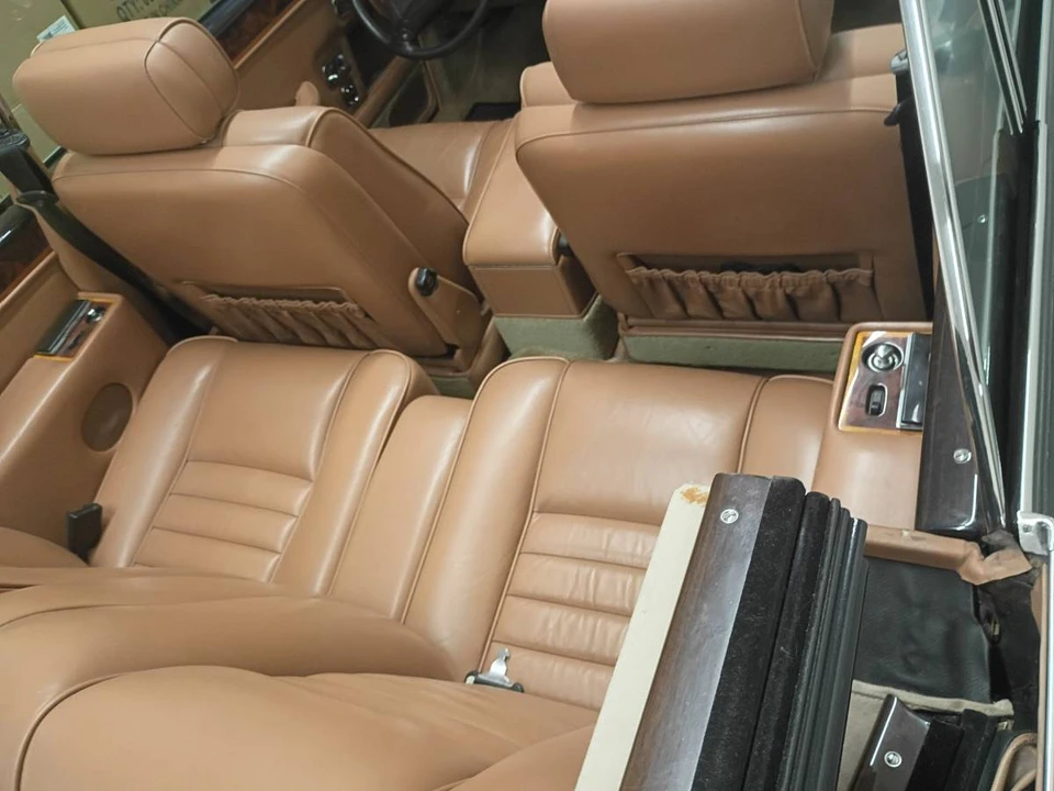 1990 Bentley - Image 5 of 8