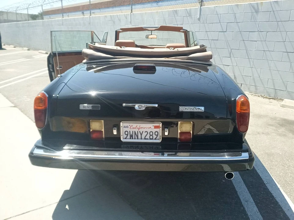 1990 Bentley - Image 2 of 8