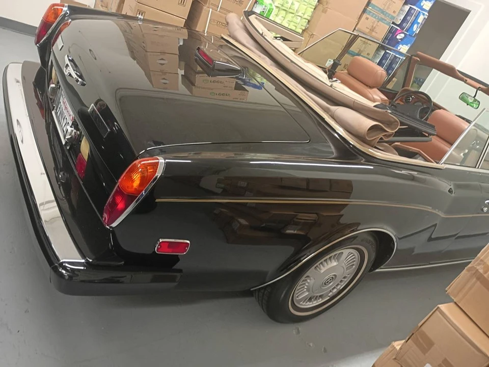 1990 Bentley - Image 6 of 8