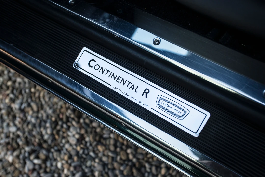Bentley Continental R - Image 23 of 28