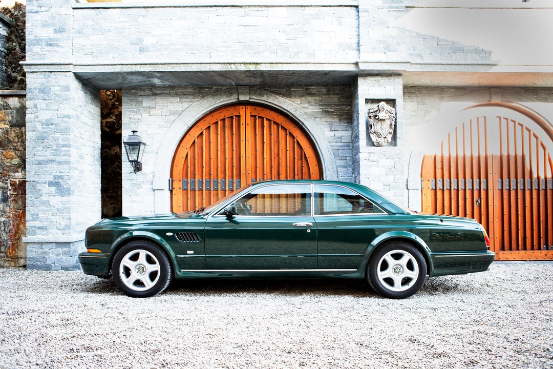 Bentley Continental R - Image 3 of 28