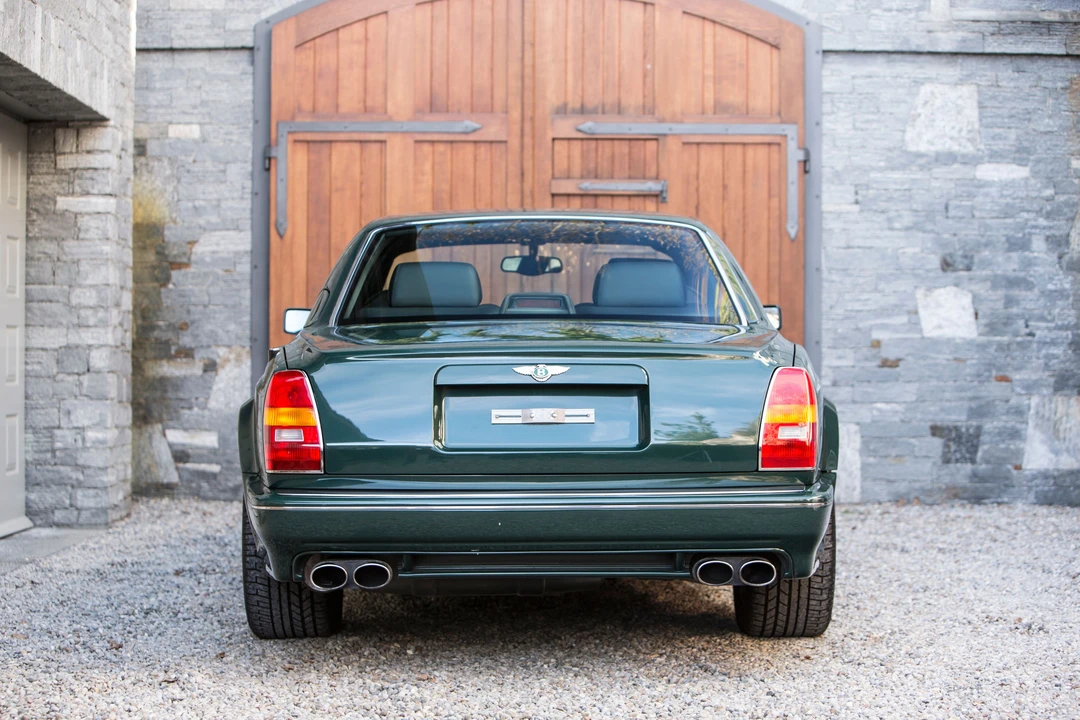 Bentley Continental R - Image 8 of 28