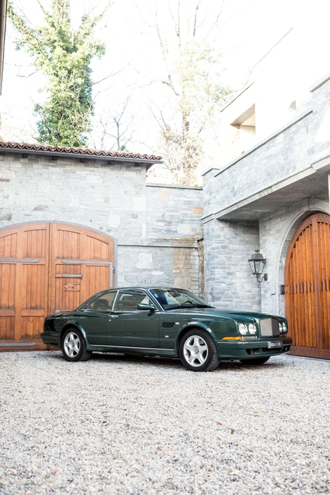 Bentley Continental R - Image 2 of 28