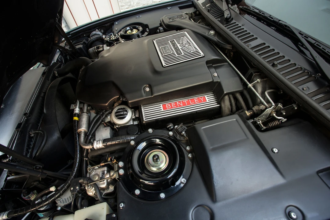 Bentley Continental R - Image 19 of 28