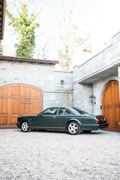 Bentley Continental R - Image 4 of 28