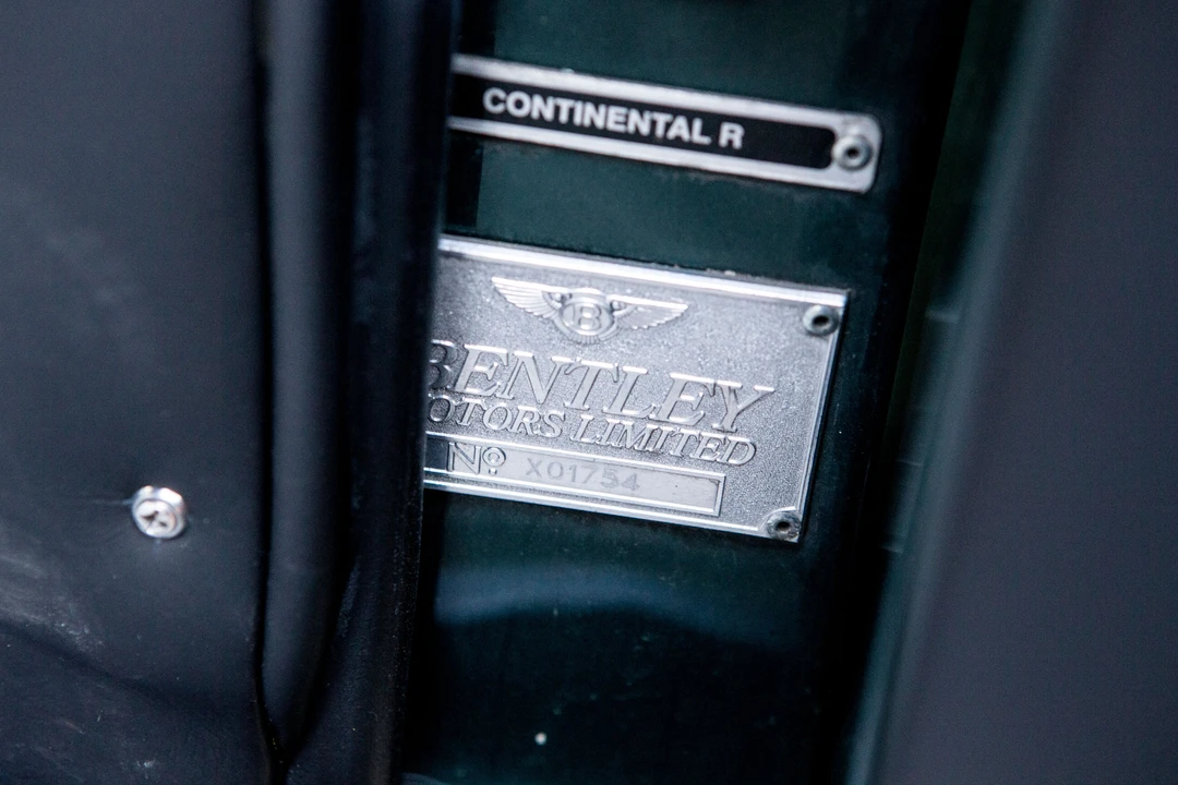 Bentley Continental R - Image 20 of 28