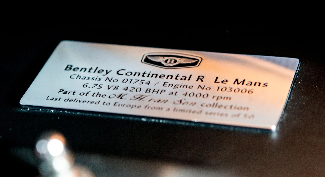 Bentley Continental R - Image 21 of 28