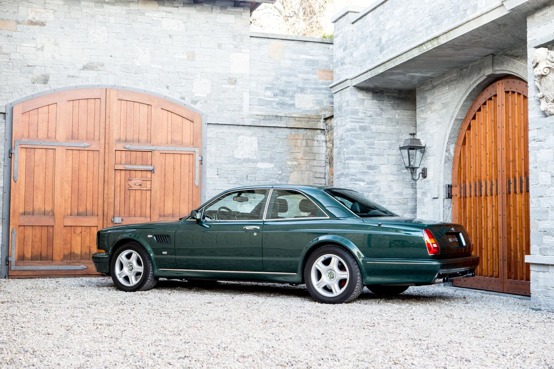 Bentley Continental R - Image 5 of 28