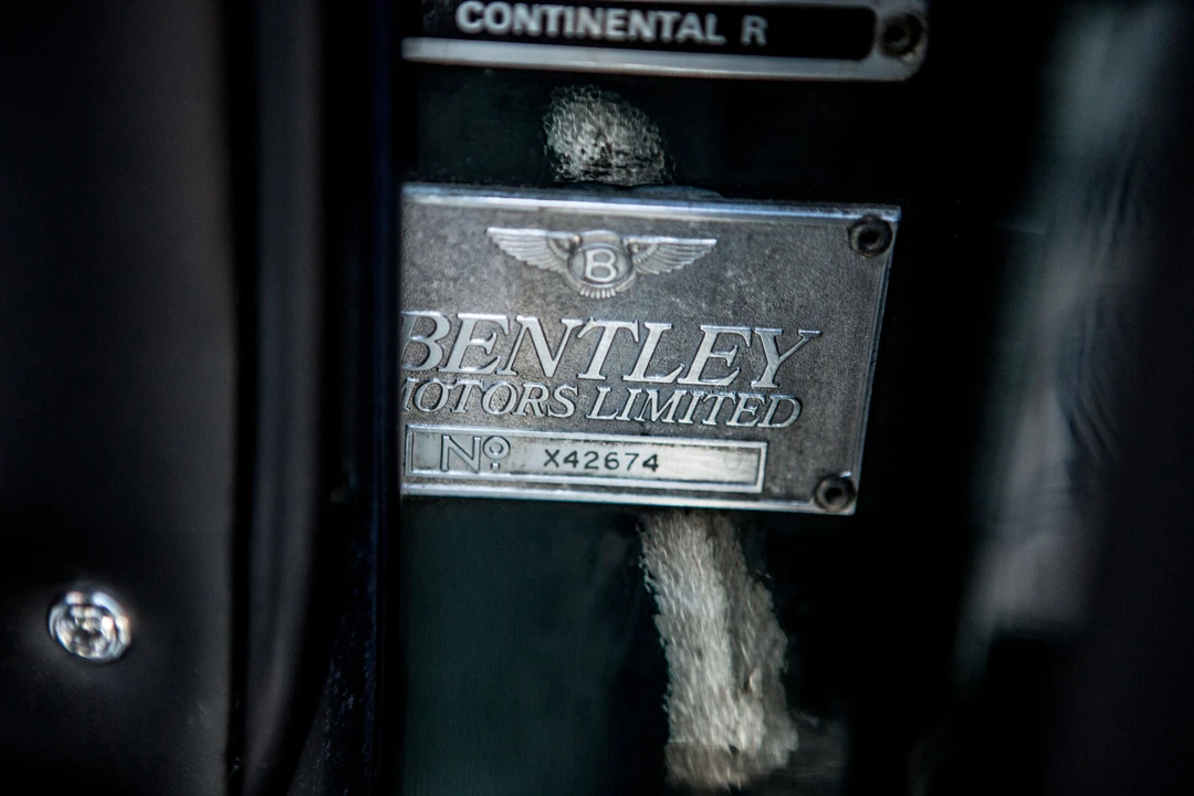 Bentley Continental R - Image 17 of 24