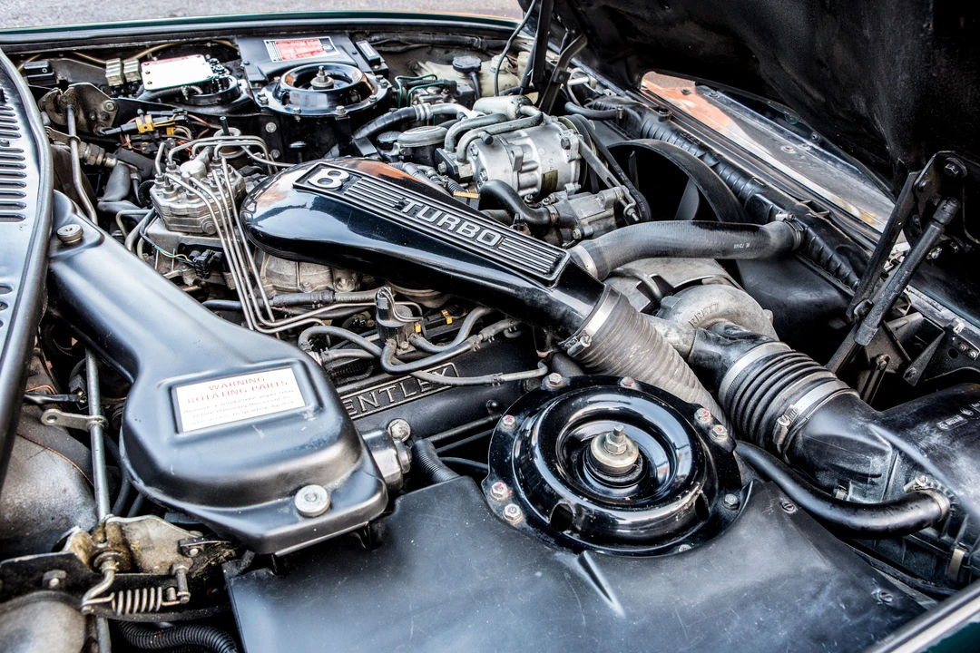 Bentley Continental R - Image 16 of 24