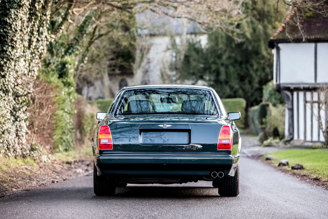 Bentley Continental R - Image 9 of 24
