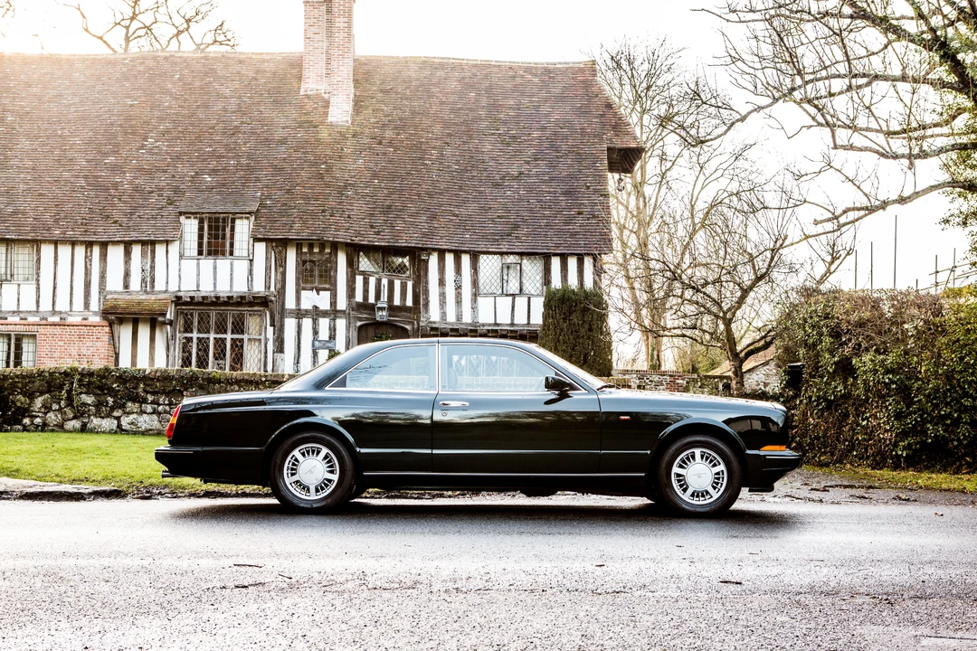 Bentley Continental R - Image 6 of 24