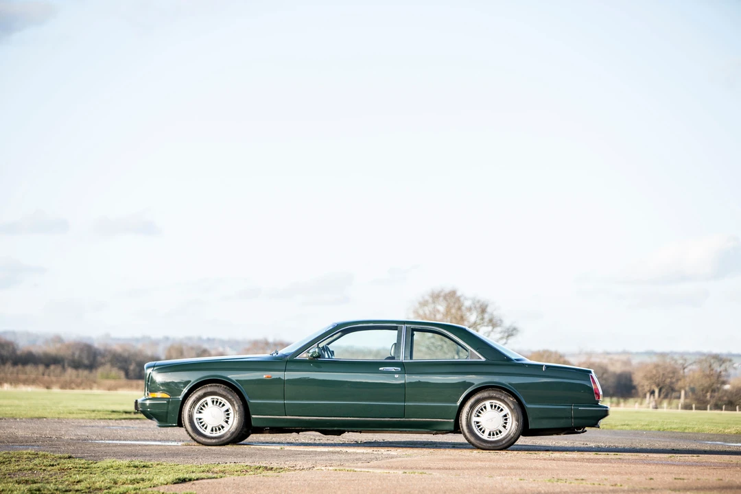 Bentley Continental R - Image 2 of 24