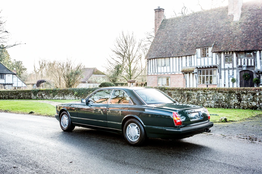 Bentley Continental R - Image 7 of 24