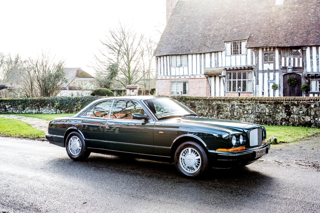 Bentley Continental R - Image 5 of 24