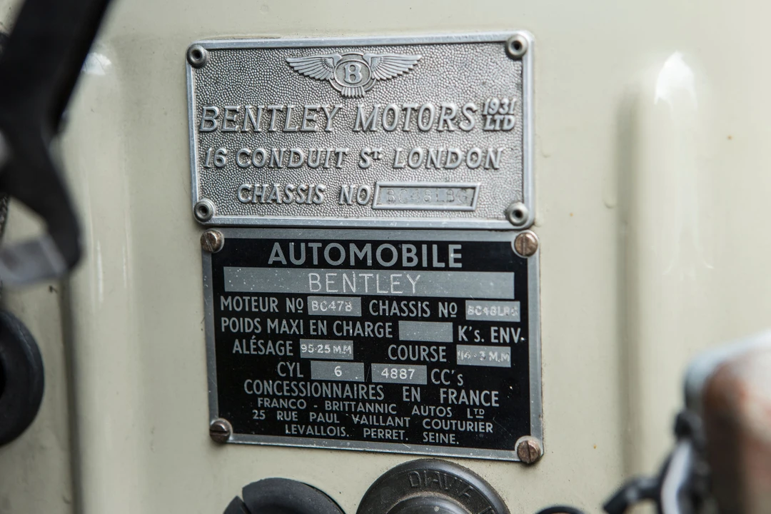 Bentley S1 Continental - Image 20 of 28
