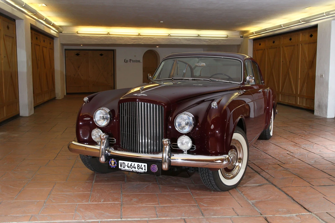 Bentley S2 Continental - Image 4 of 30