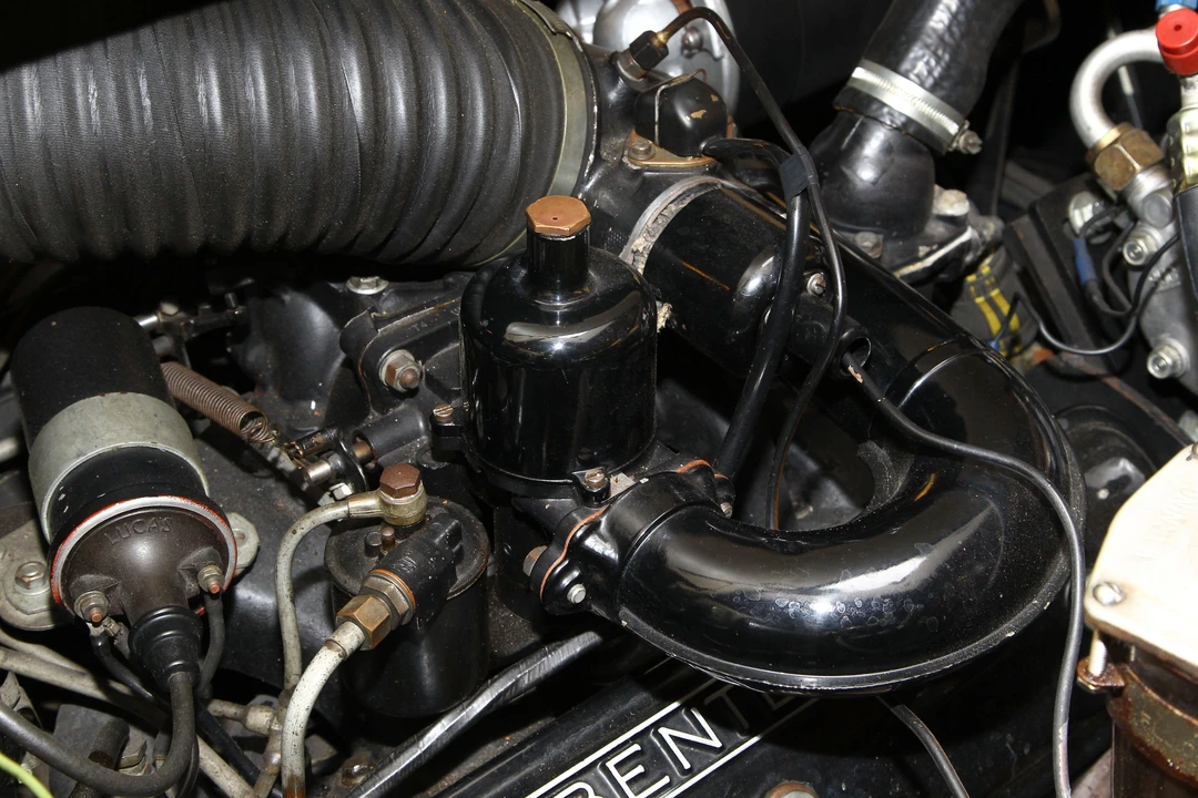 Bentley S2 Continental - Image 29 of 30
