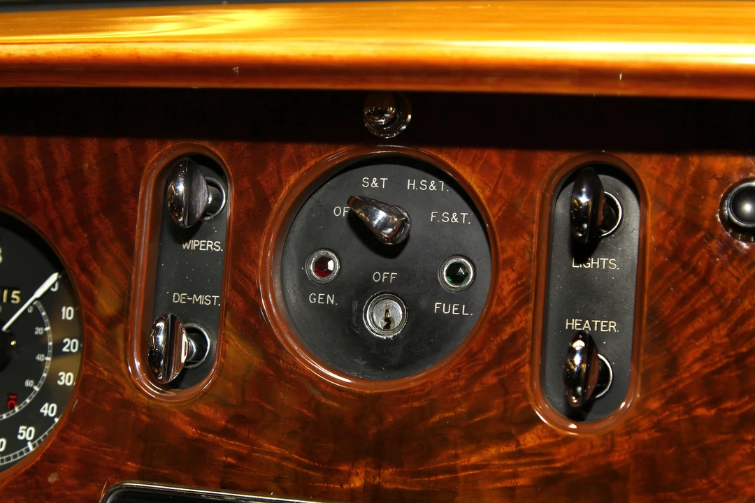Bentley S2 Continental - Image 18 of 30