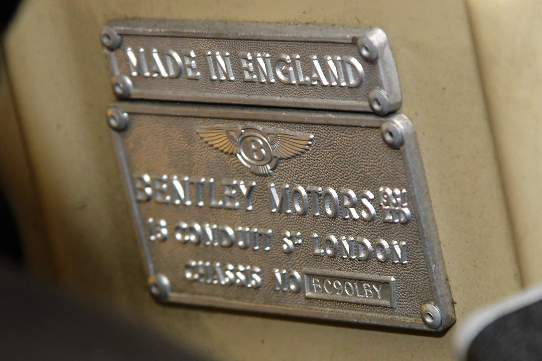 Bentley S2 Continental - Image 28 of 30