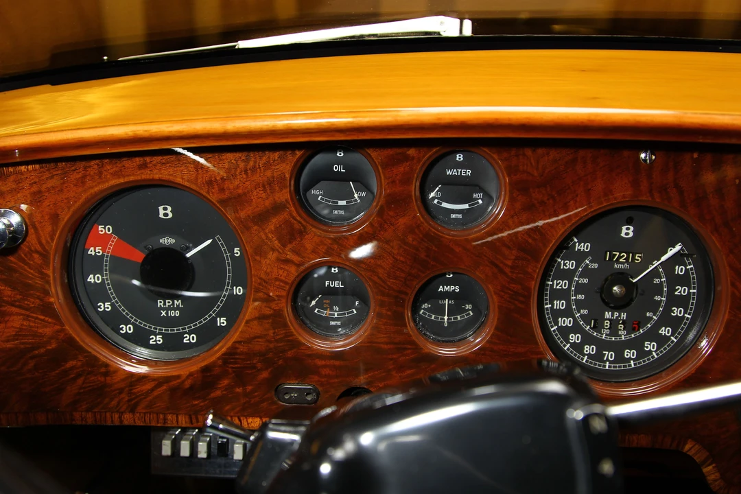 Bentley S2 Continental - Image 23 of 30