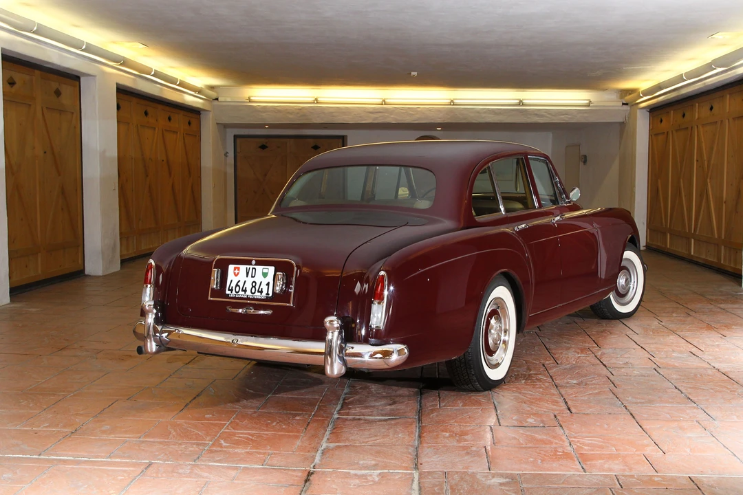 Bentley S2 Continental - Image 5 of 30