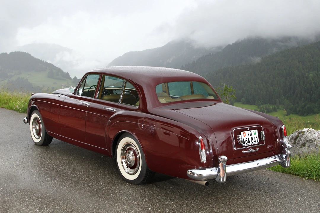 Bentley S2 Continental - Image 2 of 30