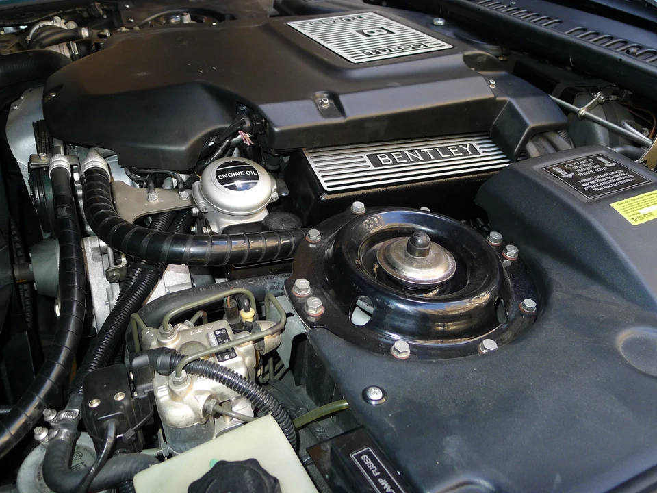 Bentley Continental T - Image 6 of 9
