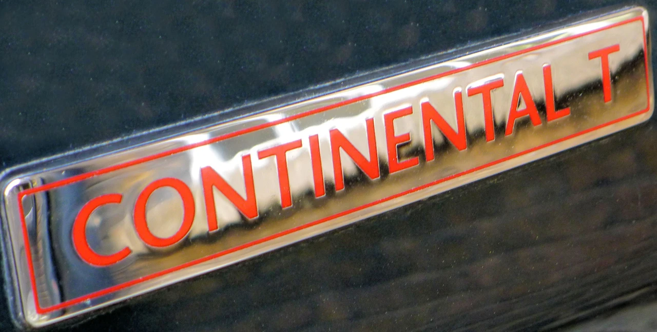 Bentley Continental T - Image 9 of 9