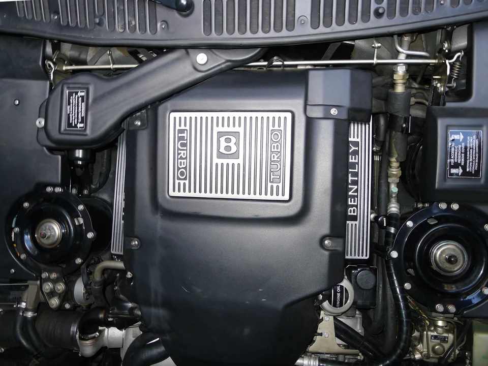 Bentley Continental T - Image 7 of 9