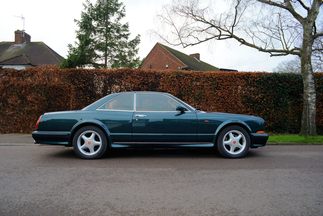 Bentley Continental T - Image 2 of 9