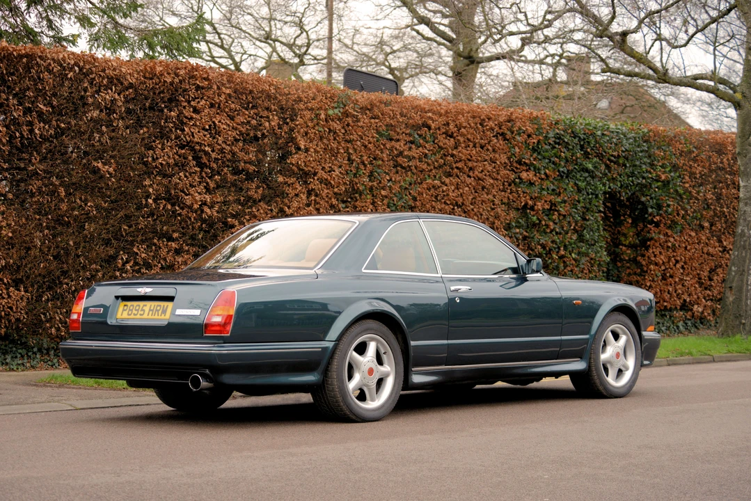 Bentley Continental T - Image 3 of 9