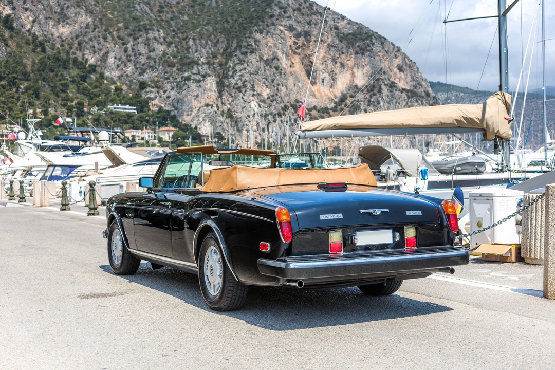Bentley Continental - Image 7 of 29