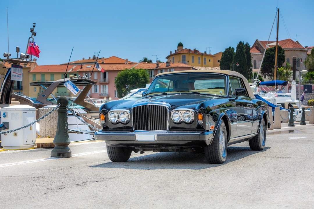 Bentley Continental - Image 2 of 29