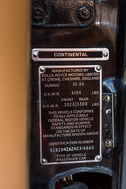 Bentley Continental - Image 27 of 29