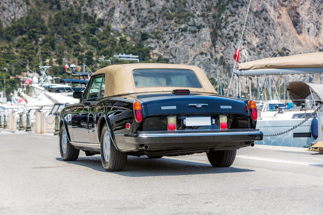 Bentley Continental - Image 6 of 29