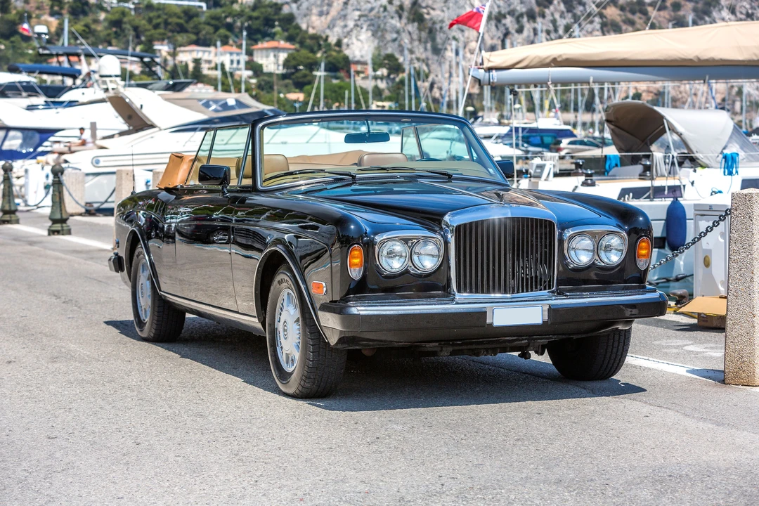 Bentley Continental - Image 3 of 29