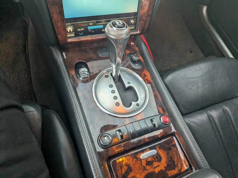 2006 Bentley Continental Flying Spur - Image 10 of 11