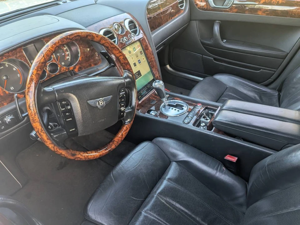 2006 Bentley Continental Flying Spur - Image 10 of 22