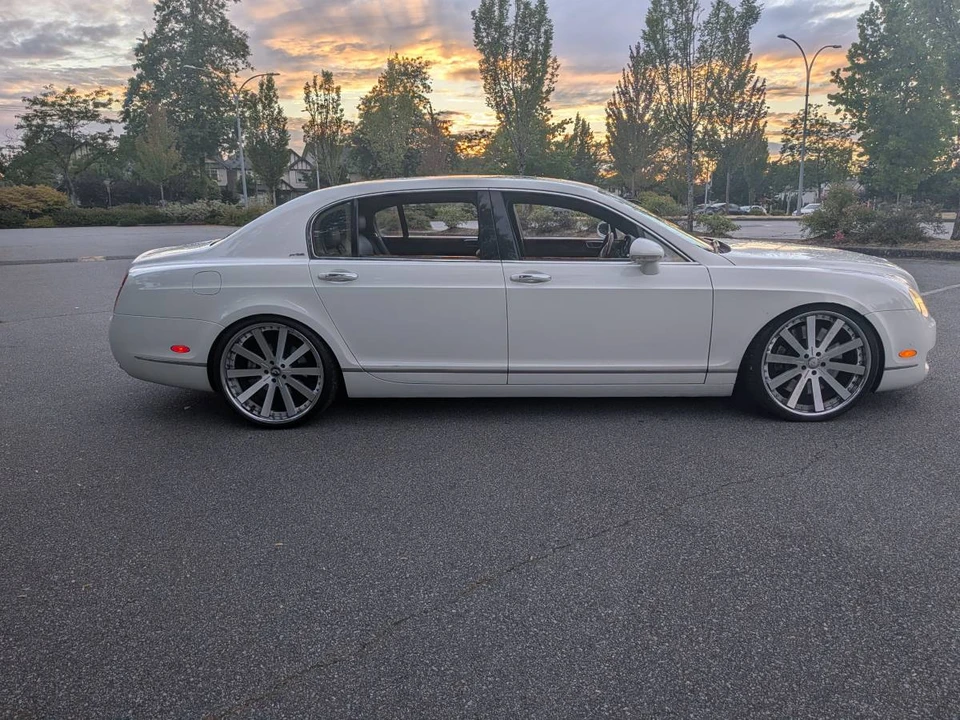 2006 Bentley Continental Flying Spur - Image 3 of 11