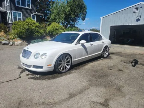 2006 Bentley Continental Flying Spur W12 AWD