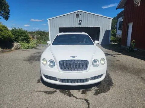 2006 Bentley Continental Flying Spur W12 AWD